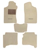 Двошарові килимки Sotra Premium Beige для Toyota 4Runner (mkIII) 1995-2002 (ST 06524-CH-Beige) - изображение 1