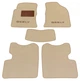 Двошарові килимки Sotra Premium Beige для Geely FC / Vision (mkI) 2006-2011 (ST 06929-CH-Beige) - изображение 1