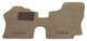 Двошарові килимки Sotra Premium Beige для Toyota HiAce (mkIV)(H100)(1 ряд) 1989-2004 (ST 00545-CH-Beige) - изображение 1