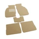Двошарові килимки Sotra Premium Beige для Suzuki Wagon R+ (mkII) 2000-2010 (ST 00846-CH-Beige) - изображение 1