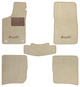 Двошарові килимки Sotra Premium Beige для Audi 100/200 (mkIII)(C3) 1982-1991 (ST 00064-CH-Beige) - изображение 1