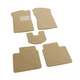 Двошарові килимки Sotra Premium Beige для Dacia SupeRNova (mkI) 2000-2003 (ST 00994-PR-Beige) - изображение 1