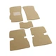 Двошарові килимки Sotra Premium Beige для Daewoo Nubira (mkII) 1999-2003 (ST 01267-PR-Beige) - изображение 1