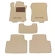 Двошарові килимки Sotra Premium Beige для Acura TLX (mkI) 2014-2020 (ST 07644-CH-Beige) - изображение 1