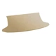 Двошарові килимки Sotra Premium Beige для Geely MK (mkI)(Cross)(багажник) 2010-2016 (ST 07467-PR-Beige) - зображення 1