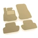 Двошарові килимки Sotra Premium Beige для BMW 6-series (F12; F13)(купе/кабріолет) 2011-2019 (ST 08948-CH-Beige) - изображение 1