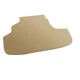 Двошарові килимки Sotra Premium Beige для Nissan 300ZX (Z31; Z32)(багажник) 1983-2000 (ST 01053-PR-Beige) - изображение 1