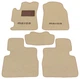 Двошарові килимки Sotra Premium Beige для Mazda 6 (mkI) 2002-2007 (ST 06705-CH-Beige) - изображение 1