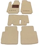 Двошарові килимки Sotra Premium 10mm Beige для Лада Нива (2121)(3-дв.) 1977→ (ST 00687-CH-Beige) - зображення 1