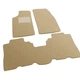 Двошарові килимки Sotra Premium Beige для Dadi Shuttle (mkI) 2007-2011 (ST 06466-PR-Beige) - изображение 1