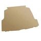 Двошарові килимки Sotra Premium Beige для Volvo S80 (mkI)(багажник) 1998-2006 (ST 00607-PR-Beige) - изображение 1