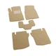 Двошарові килимки Sotra Premium Beige для Chrysler Sebring (mkII) 2001-2010 (ST 01292-CH-Beige) - изображение 1