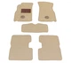 Двошарові килимки Sotra Premium Beige для MG 3 (mkI) 2011-2024 (ST 07503-CH-Beige) - изображение 1