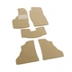 Двошарові килимки Sotra Premium Beige для Saab 9-3 (mkI)(хетчбек) 1997-2002 (ST 00704-CH-Beige) - изображение 1