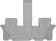 Килимки Weathertech Grey для Kia Telluride (mkI) 2019→ (3 ряд) (WT 4615323) - изображение 1