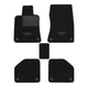 Двошарові килимки Sotra Classic 7mm Black для Aston Martin DBX (mkI) 2020→ (ST 90863-GD-Black) - изображение 1