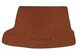Двошарові килимки Sotra Premium Terracotta для Jaguar F-Pace (mkI)(без сітки у лівій ніші)(багажник) 2016→ (ST 90666-CH-Terra) - изображение 1