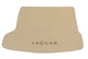 Двошарові килимки Sotra Premium Beige для Jaguar F-Pace (mkI)(без сітки у лівій ніші)(багажник) 2016→ (ST 90666-CH-Beige) - изображение 1