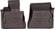 Килимки Weathertech Choco для BMW X5 (F15; F85) 2013-2018 / X6 (F16; F86) 2017-2019 (USA)(1 ряд) (WT 4713351) - изображение 1