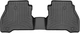 Килимки Weathertech Black для Jeep Gladiator (mkI) 2019→ (2 ряд) (WT 4413134) - изображение 1