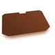 Двошарові килимки Sotra Premium Terracotta для Nissan Note (mkI)(E11)(багажник) 2004-2013 (ST 05308-PR-Terra) - изображение 1
