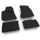 Двошарові килимки Sotra Classic 7mm Black для Dodge Charger / Magnum (mkI)(задній привід) 2005-2010 (ST 06311-CL-Black) - изображение 1