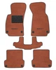 Двошарові килимки Sotra Premium Terracotta для Seat Exeo (mkI) 2008-2013 (ST 90936-CH-Terra) - изображение 1
