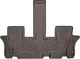 Килимки Weathertech Choco для Kia Telluride (mkI) 2019→ (3 ряд) (WT 4715323) - изображение 1