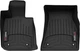 Килимки WeatherTech Black для BMW 3-Series (G20; G21) (1 ряд) / M3 (G80) (1 ряд) 2021→ (WT 4416761) - зображення 1