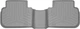 Килимки Weathertech Grey для Honda Civic (mkXI)(no USB ports on 2 row)(2 row) 2021-> (WT 4616922) - зображення 1