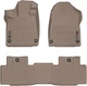 Килимки Weathertech Beige для Acura MDX (mkIV) 2021→ (1-2 ряд) (WT 4516691-4516692) - изображение 1