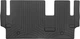 Килимки Weathertech Black для Toyota Sienna (mkIV) 2020→ (8 місць)(3 ряд) (WT 4416414) - изображение 1