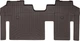 Килимки Weathertech Choco для Toyota Sienna (mkIV) 2020→ (8 місць)(2 ряд) (WT 4716413) - изображение 1