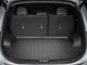 Килимок Weathertech Black для Hyundai Santa Fe (mkIV) 2020-2023 (багажник за 2 рядом) (WT 401415) - изображение 2