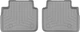 Килимки Weathertech Grey для Jeep Grand Cherokee (WL)(long) 2021→ (2 місця)(2 ряд) (WT 4616962) - изображение 1