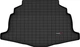 Килимок Weathertech Black для Toyota Corolla (E210) 2018→ (хетчбек)(нижній)(багажник) (WT 401410) - изображение 1
