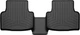 Килимки Weathertech Black для Volkswagen Taos (mkI) 2020→ (2 ряд) (WT 4416632) - изображение 1