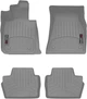 Килимки Weathertech Grey для BMW 4-series (G23) 2020→ / M4 (G83) 2021→ (кабріо) (WT 4616931-4616733) - изображение 1