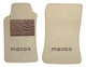Двошарові килимки Sotra Premium 10mm Beige для Mazda MX-5 (mkII) 1998-2005 (ST 02167-CH-Beige) - зображення 1