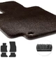 Двошарові килимки Sotra Magnum Black для BMW 6-series (E64)(кабріолет) 2013-2010 (ST 90759-MG15-Black) - изображение 1
