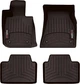 Килимки Weathertech Choco для BMW 3-series (G20; G21) 2020→ / M3 (G80) 2020→ (WT 4716761-4715302) - изображение 1