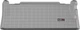 Килимок Weathertech Grey для Toyota Sienna (mkIV) 2020→ (без запаски)(багажник за 3 рядом) (WT 421402) - изображение 1