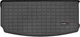 Килимок Weathertech Black для Jeep Grand Cherokee (WL)(long) 2021→ (багажник за 3 рядом) (WT 401479) - изображение 1