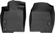 Килимки Weathertech Black для Honda Civic (mkXI) 2021→; Acura Integra (mkV) 2022→ (1 ряд) (WT 4416921) - изображение 1