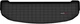 Килимок Weathertech Black для Kia Sorento (mkIV) 2020→ (верхній рівень)(багажник за 3 рядом) (WT 401408) - изображение 1