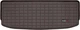 Килимок Weathertech Choco для Nissan Pathfinder (R53) 2021→ (багажник за 3 рядом) (WT 431482) - изображение 1