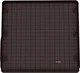Килимок Weathertech Choco для Land Rover Range Rover (mkIV)(L405) 2018-2021 (PHEV)(багажник за 2 рядом) (WT 431394) - изображение 1