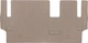 Килимки Weathertech Beige для Toyota Sienna (mkIV) 2020→ (8 місць)(3 ряд) (WT 4516414) - изображение 1