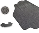 Текстильні килимки Pro-Eco Graphite для Ford Explorer (mkV); Lincoln MKT (mkI)(3 ряд) 2010-2019 (PE 2005715) - изображение 1