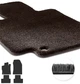 Двошарові килимки Sotra Magnum 15mm Black для Peugeot 308 (mkIII)(хетчбек) 2021→ (ST 90811-MG15-Black) - зображення 1
